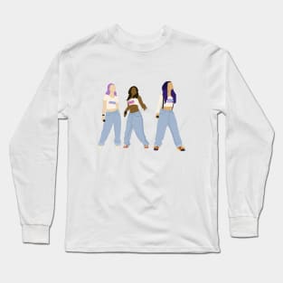 Little Mix DNA tour outfit OT3 Long Sleeve T-Shirt